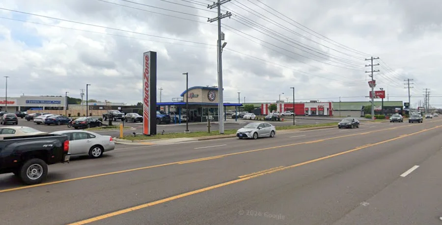 7 Brew Lawrenceburg in Lawrenceburg, Tennessee